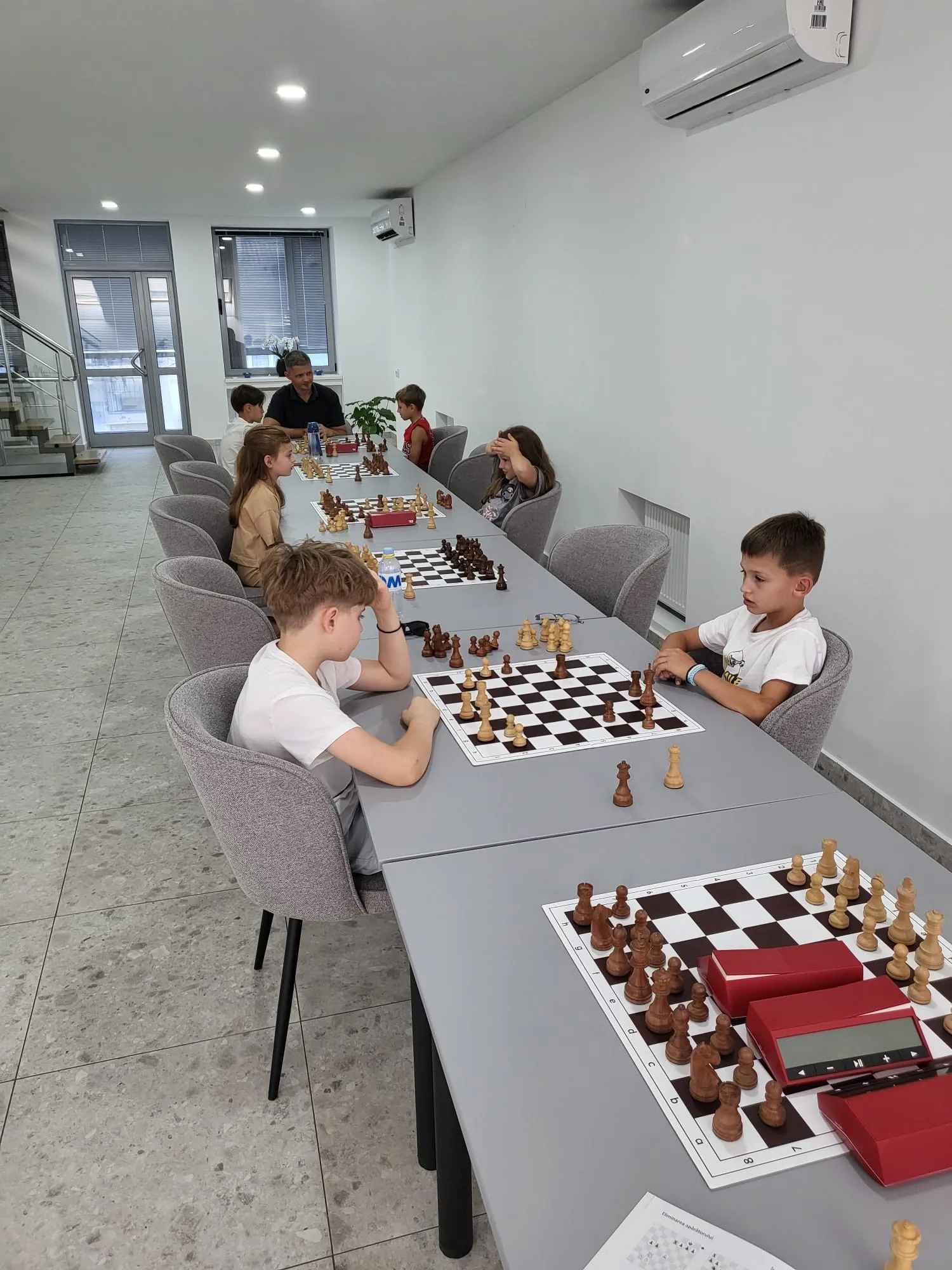 Galerie ELA Chess Academy fotografia 1